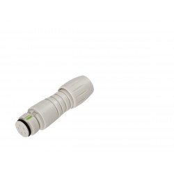 99 9226 400 08 Snap-In IP67 (subminiature) female cable connector